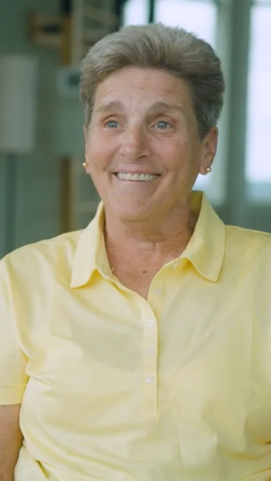 Patrice Testimonial Thumbnail for Rob Satriano Physiotherapy in Baltimore